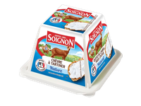 Ožkų pieno sūris SOIGNON, 55% rieb.s.m., 150 g