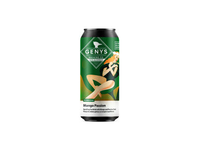 Kombucha Mango Passion GENYS 440ml