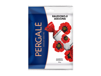 Šokoladiniai saldainiai PERGALĖ RAUDONOJI AGUONA, 130 g