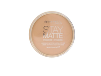 Kompaktinė pudra RIMMEL STAY MATTE, Nr. 006, WARM BEIGE, 14 g