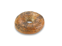 Riestainis su aguonomis BAGEL POPPY , 85 g