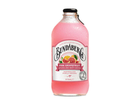 Greipfrutų skonio gazuotas gaivusis gėrimas BUNDABERG, 0,375l