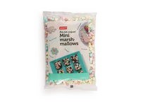 Zef. saldainiai RIMI MINI MARSHMALLOWS, 150g