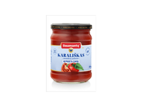 DAUMANTŲ KARALIŠKAS pomidorų padažas be pridėtinio cukraus, 480 g