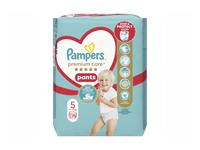 Sauskelnės-kelnaitės PAMPERS Premium Care Pants, Carry Pack, 5 dydis, 20 vnt.