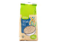 Rudieji ryžiai RIMI GREATLIFE, 400 g