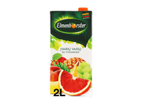 Įv. vaisių, raudonųjų apelsinų sulčių gėrimas ELMENHORSTER, 2000 ml