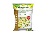 Bulvių ir brokolių BONDUELLE gratinas 2,5kg