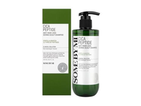 SOME BY MI CICA PEPTIDE DERMA SCALP galvos odos ir plaukų šampūnas, 285 ml