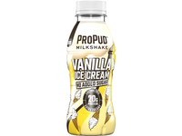 Vanilinis baltyminis kokteilis PROPUD, 330ml