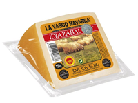 Avių pieno sūris Idiazabal LA VASCO NAVARRA, PDO, rūkytas, 150g