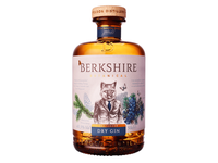 Džinas BERKSHIRE, Dry, 40.3%, 0,5 l