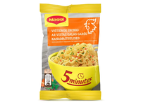 Gr. paruoš. makaronai MAGGI vištienos skonio, 59,2 g