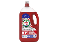 Indų ploviklis FAIRY Lemon Professional Platinum, 4 l