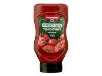 Kečupas DAUMANTŲ NEPRIDĖTA CUKRŲ, 470g