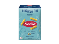 Makaronai be glitimo BARILLA FUSILLI, 400 g