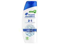 Plaukų šampūnas HEAD&SHOULDERS Classic Clean 2in1, 330 ml