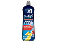 Skalavimo priemonė indaplovėms Finish 800ml Lemon