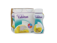 CUBITAN vanilės skonio, 200ml, N4