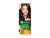 Garnier Color Naturals 4.12, ledinė ruda. 
