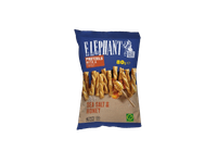 Brecelių juostelės ELEPHANT su medumi ir druska, 80 g