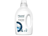 Skystas skalbiklis NEUTRAL, juodiems audiniams, 20 skalbimų, 1 l