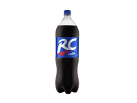Gazuotas gaivusis gėrimas RC COLA, 2000 ml