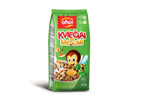 Kviečiai su medumi OHO, 150 g