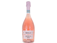 Brilla Prosecco Spumante Rose DOC 0,75 L
