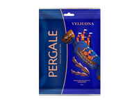 Šokoladiniai saldainiai PERGALĖ VELIUONA, 130 g
