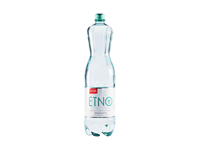 Negazuotas natūralus mineralinis vanduo RASA ETNO, 1.5 l