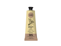YOPE Natūralus rankų kremas, Jazminas ir tonka, 50 ml.