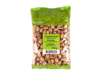 Kepintos ir sūdytos pistacijos AWAKE, 400 g