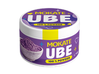 Ube milteliai MOKATE, 100 %, 40g
