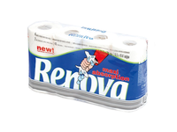 Popieriniai rankšluosčiai RENOVA MAXI ABSORPTION, 4 vnt.
