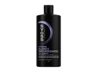 Plaukų šampūnas SYOSS Blonde&Silver, 440 ml