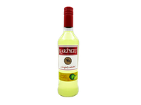 Spiritinis gėrimas KARŽYGIŲ, žaliųjų citrinų skonio, 32%, 0,5l