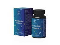 SAPIENS Multivitaminai vaikinams tabletės, N30