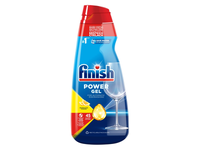 Indaplovių gelis FINISH Max Power cit. 900 ml