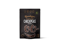 Avinžirniai ROUNDOOZE, juodame šokolade, 150 g