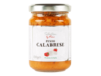 Padažas SEL. BY RIMI PESTO CALABRESE, 130 g