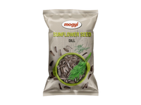 Skrudintos nelukštentos saulėgrąžos MOGYI, krapų skonio, 140 g