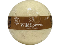 Vonios bomba ALMEDA SPA WILDFLOWERS, 130 g
