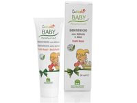 Natura House Cucciolo dantų pasta vaikams „Red Fruits“, 50ml