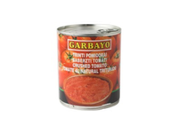 Trinti pomidorai GARBAYO, 800 g