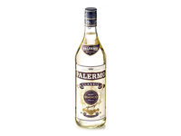 Fermentuotas gėrimas PALERMO BIANCO 14,5%, 1 l