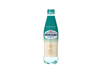 Gaz. vanduo BORJOMI AROMATI, citr.v.-imb.sk., PET, 500 ml