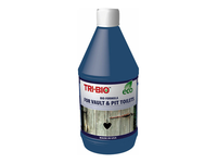Lauko tualetų koncentratas TRI-BIO, 500 ml