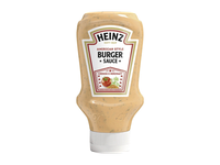 Amerikietiškas mėsainių padažas HEINZ, 418 g