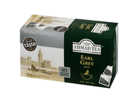 Juodoji arbata AHMAD EARL GREY, 40 pak.